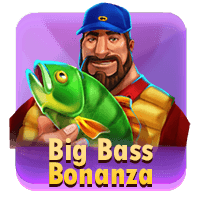 Big Bass Bonanza R88 game cover