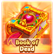 Book of Dead Rich88 game cover
