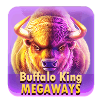 Buffalo King MEGAWAYS R88 game cover