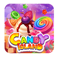 Candy Island R88 game cover
