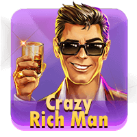 Crazy Rich Man R88 game cover