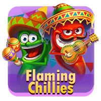 Flaming Chillies R88 game cover