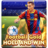 Football Gold HOLD AND WIN Rich88 game cover