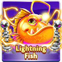 Lightning Fish Rich88 game cover