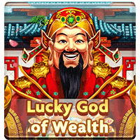 Lucky God of Wealth Rich88 game cover