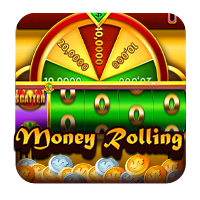 Money Rolling Rich88 game cover