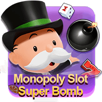 Monopoly Slot Super Bomb R88 game cover