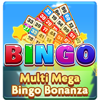 Multi Mega Bingo Bonanza Rich88 game cover