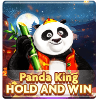 Panda King HOLD AND WIN Rich88 game cover