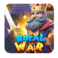Royal War R88 game cover