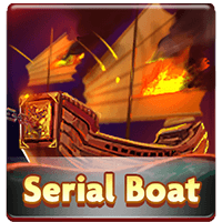 Serial Boat R88 game cover
