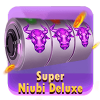 Super Niubi Deluxe R88 game cover