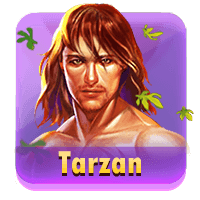 Tarzan R88 game cover