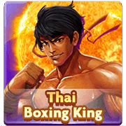 Thai Boxing King Rich88 game cover