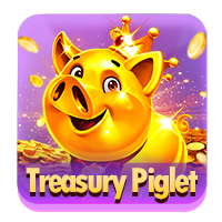 Treasury Piglet R88 game cover