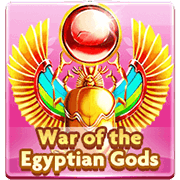 War of the Egyptian gods Rich88 game cover