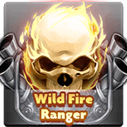 Wild Fire Ranger Rich88 game cover