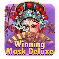 Winning Mask Deluxe R88 game cover