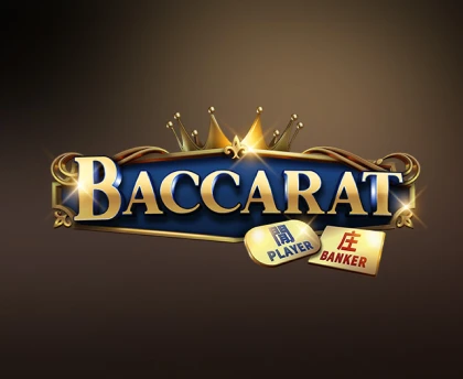 Baccarat SA game cover