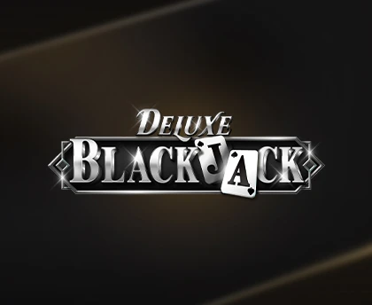 Deluxe Blackjack SA game cover