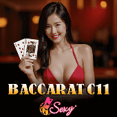 BACCARAT C11 SEXY CASINO game cover