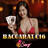 BACCARAT C16 Sexy Casino game cover