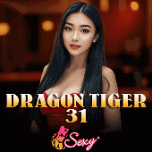 Dragon Tiger 31 SEXY CASINO game cover