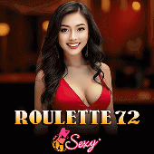 Roulette 72 Sexy Casino game cover
