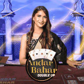 Andar Bahar Double Up Vivo Gaming game cover