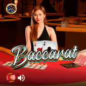 Baccarat Bloom Vivo Gaming game cover