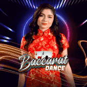 Baccarat Dance VIVO game cover