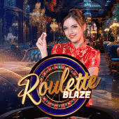 Blaze Roulette VIVO game cover