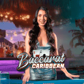 Caribbean Baccarat VIVO game cover