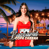 Copa Cabana Baccarat VIVO game cover
