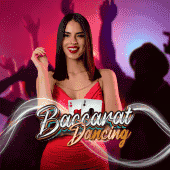 Dancing Baccarat VIVO game cover