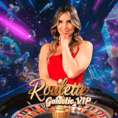 Galactic VIP Roulette VIVO game cover