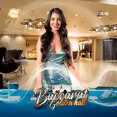Golden Hall Baccarat Vivo Gaming game cover