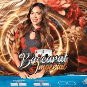 Imperial Baccarat Vivo Gaming game cover