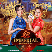 Imperial Dragon Tiger VIVO game cover