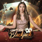 Limitless Blackjack VIVO game cover