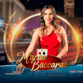 Macau Baccarat Vivo Gaming game cover