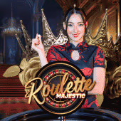 Majestic Roulette Vivo Gaming game cover