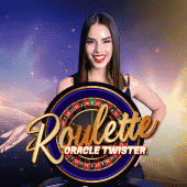 Oracle Twister Roulette VIVO game cover