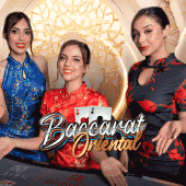 Oriental Baccarat Vivo Gaming game cover