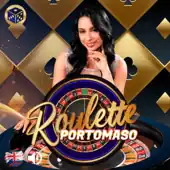 Portomaso Roulette Vivo Gaming game cover