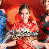 Red Dragon Baccarat VIVO game cover