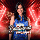Singapore Baccarat VIVO game cover