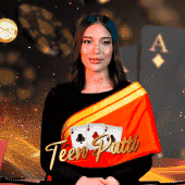 Taj Mahal Teen Patti Vivo Gaming game cover