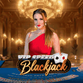 VIP Blackjack Vivo Gaming game cover