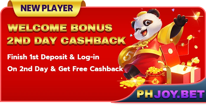 PHJoy New Player 4th Bonus